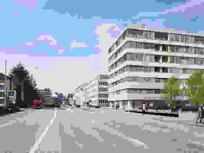 Brückenkopf Bern