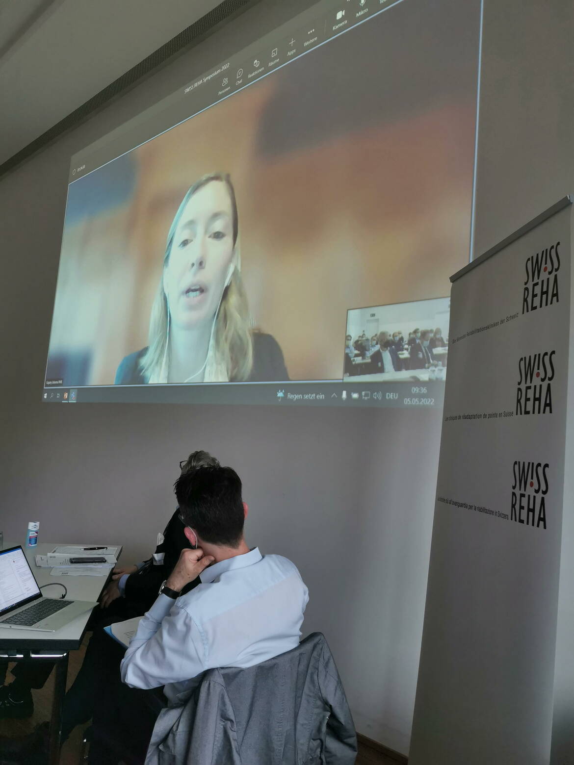 Dorfstrasse Adelboden im Winter