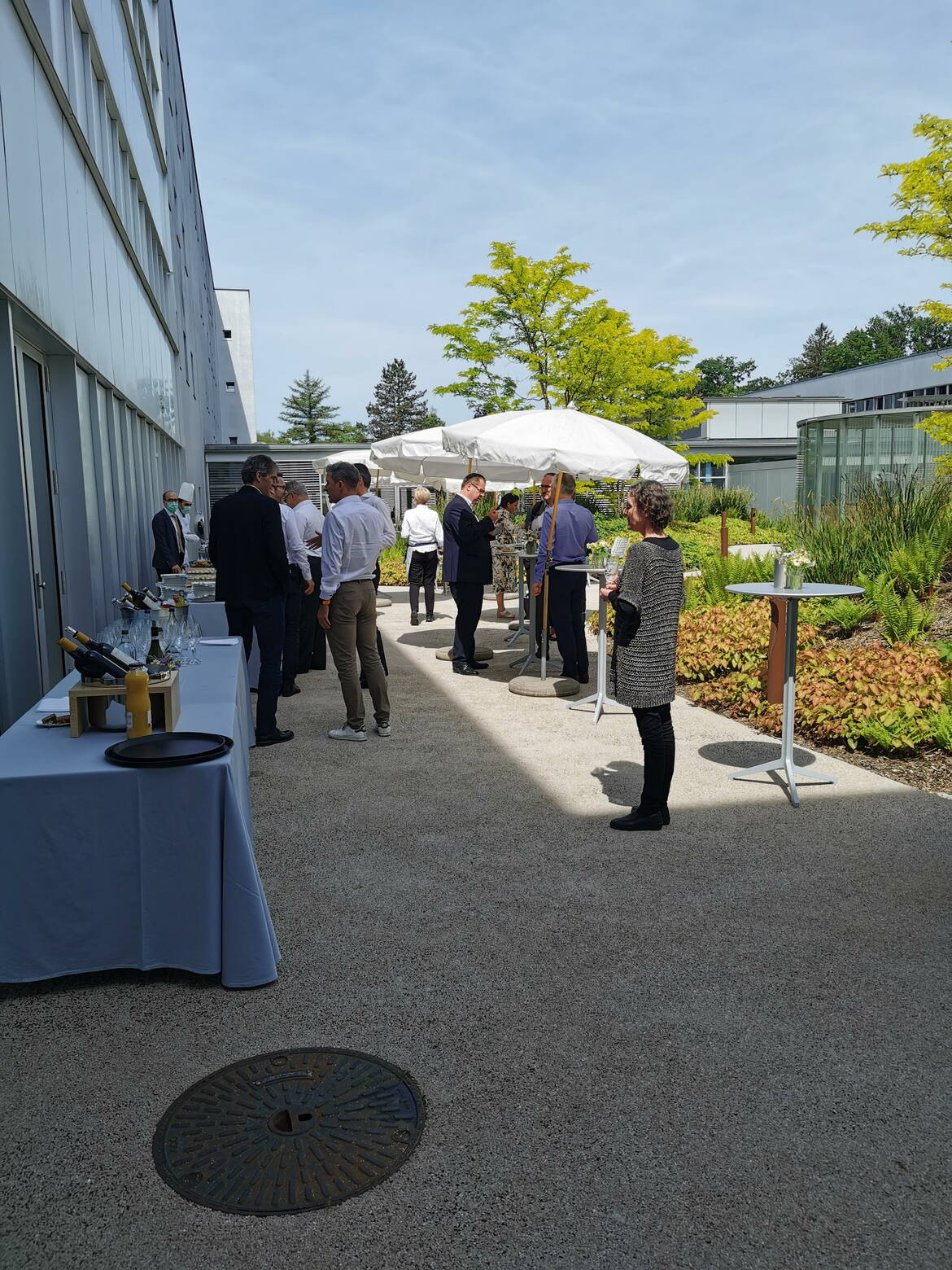 Dorfstrasse Adelboden im Winter