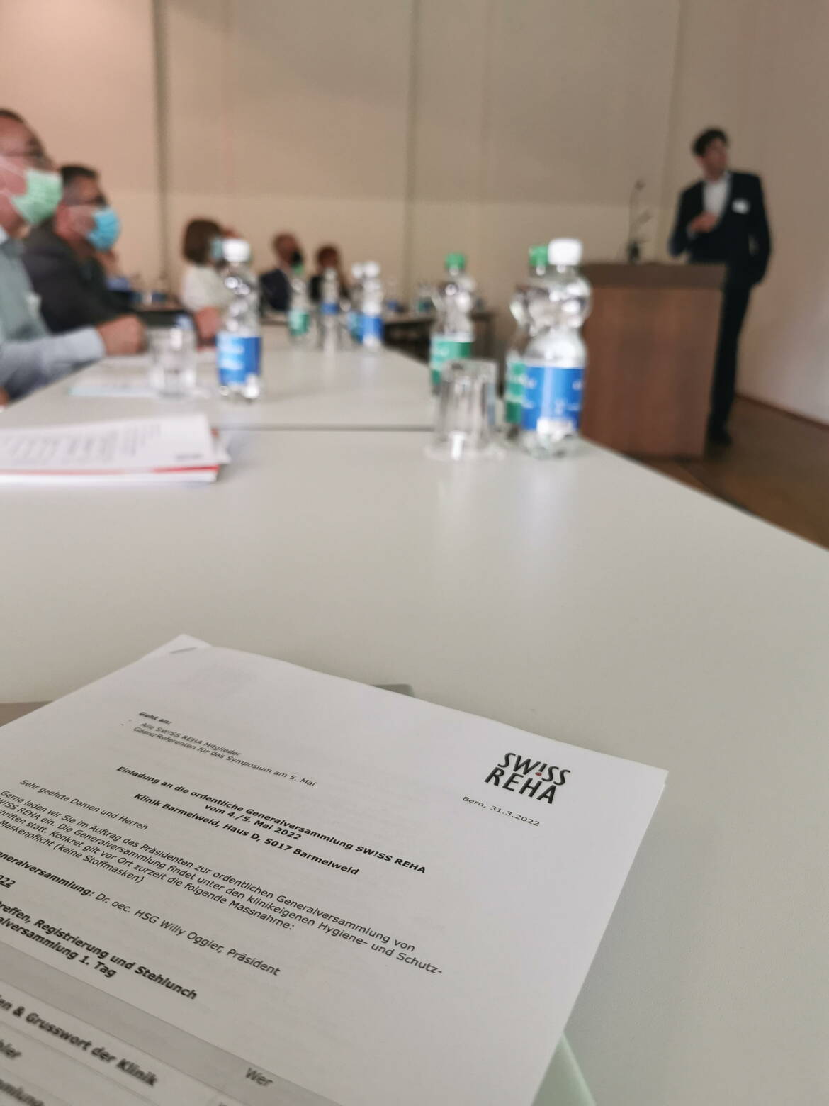 Dorfstrasse Adelboden im Winter