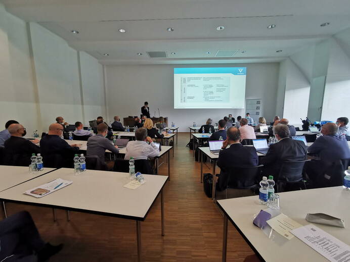 Generalversammlung SW!SS REHA