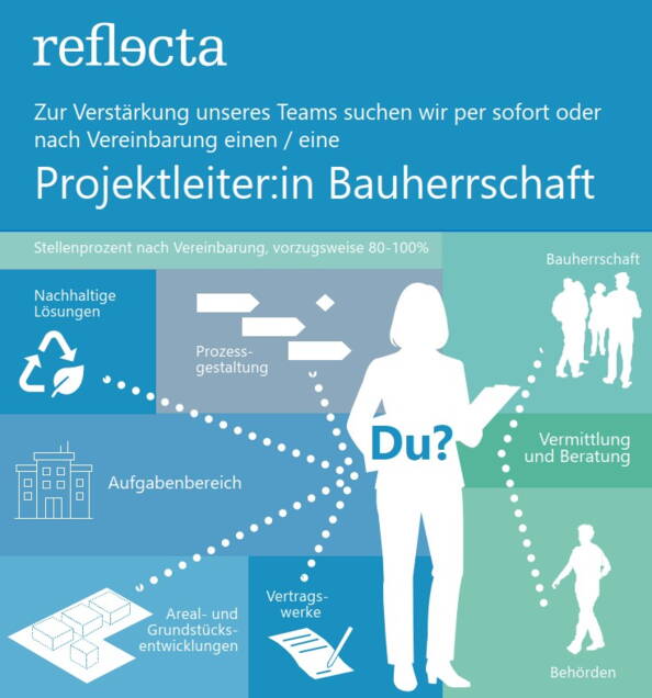 Stelleninserat PL Bauherr Stelleninserat PL Bauherr