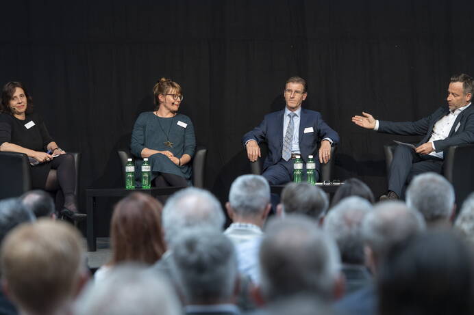 Podium Vorabendevent 2018