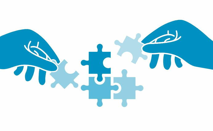 Bild Broschüre Politforum 2021