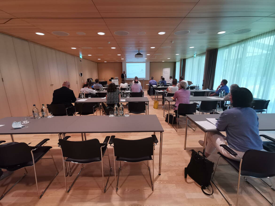 Dorfstrasse Adelboden im Winter