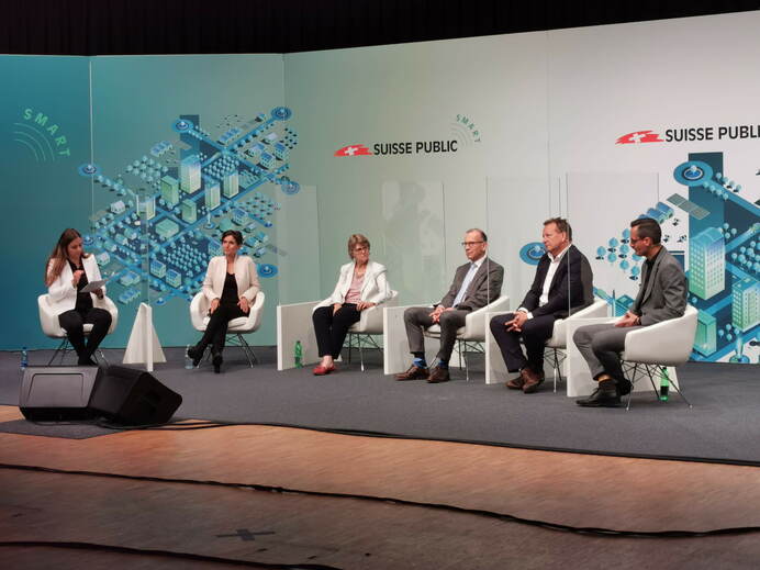 Studio-Beitrag Suisse Public SMART