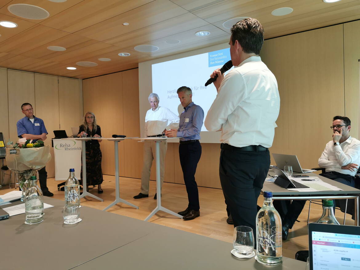 Dorfstrasse Adelboden im Winter