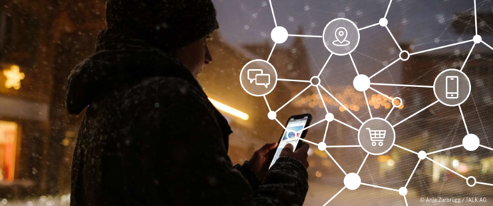 Bild Broschüre Politforum 2022