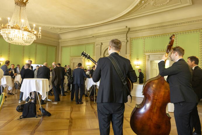 Visualisierung Campus Bern Aussenraum