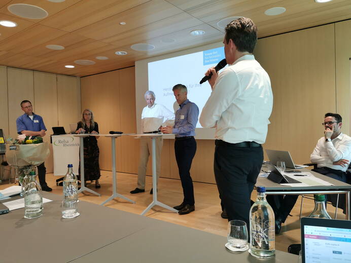 Generalversammlung ospita