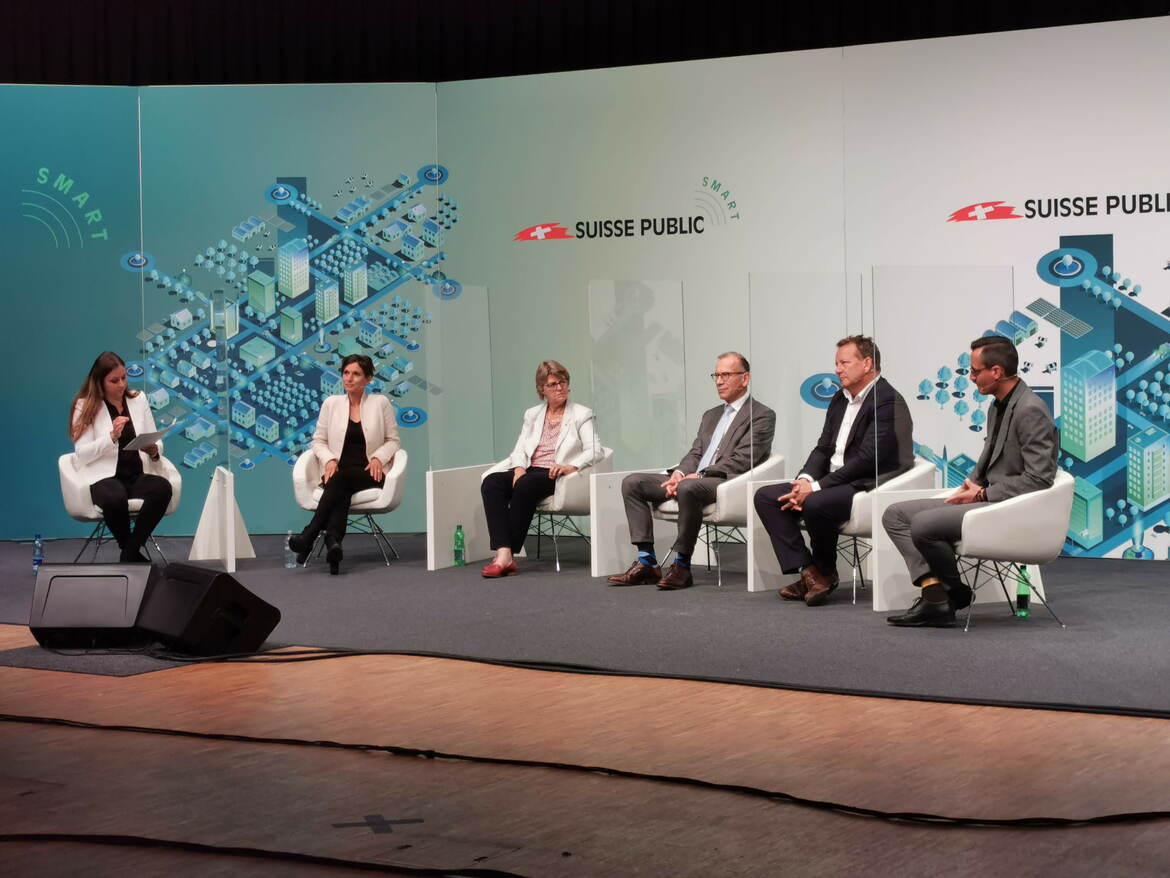 Studio-Beitrag Suisse Public SMART
